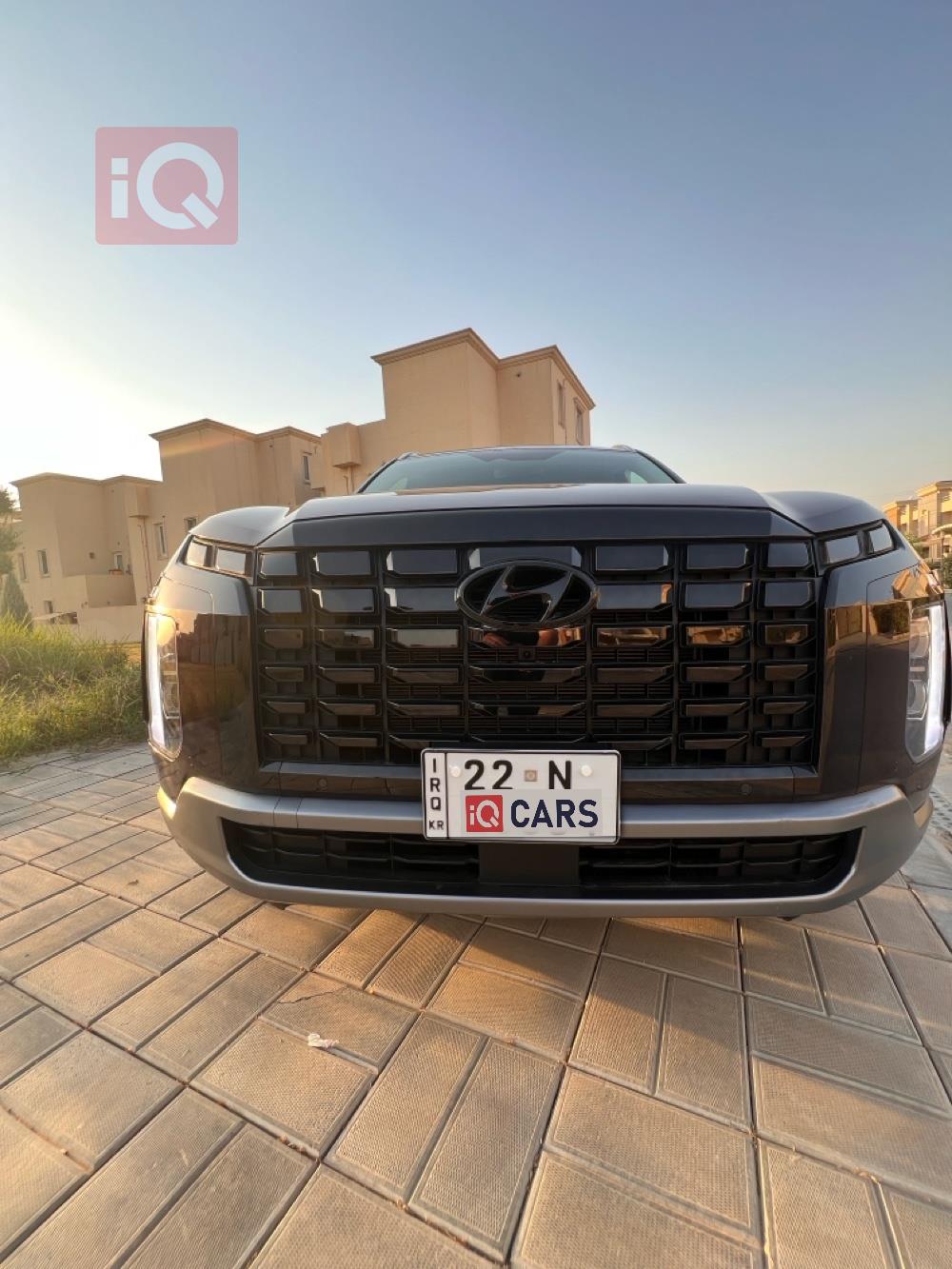 هيونداي باليسيد